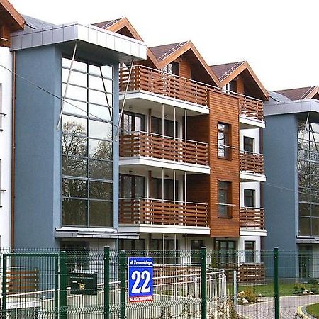 Apartament Kasztanowy Władysławowo Eksteriør billede