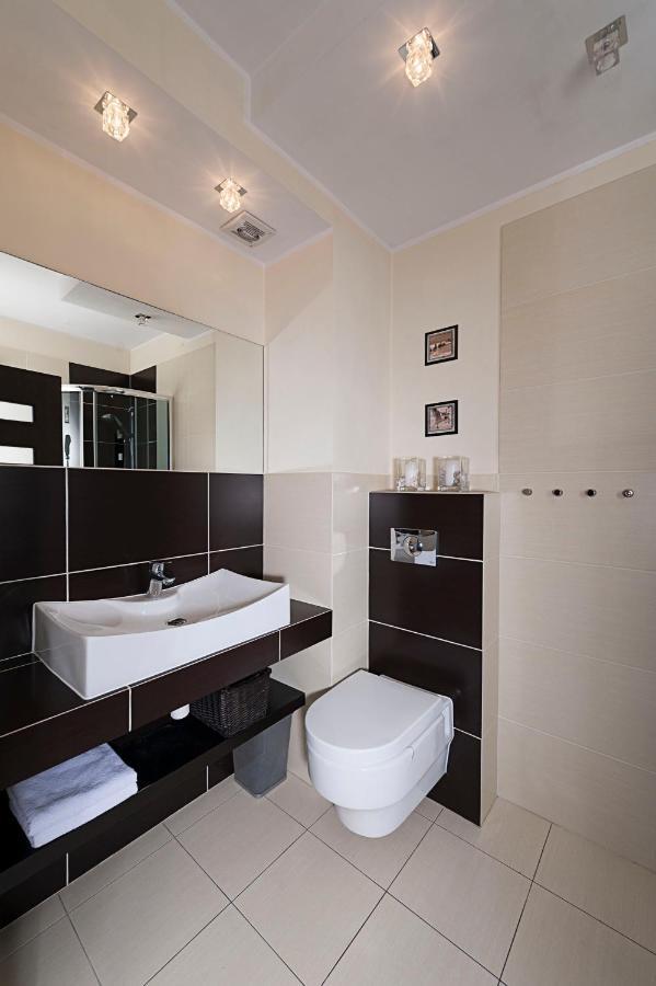 Apartament Kasztanowy Władysławowo Eksteriør billede