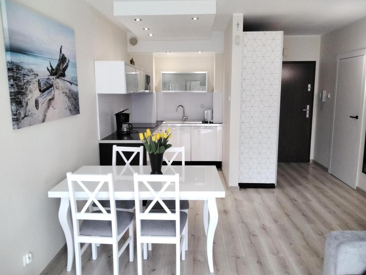 Apartament Kasztanowy Władysławowo Eksteriør billede