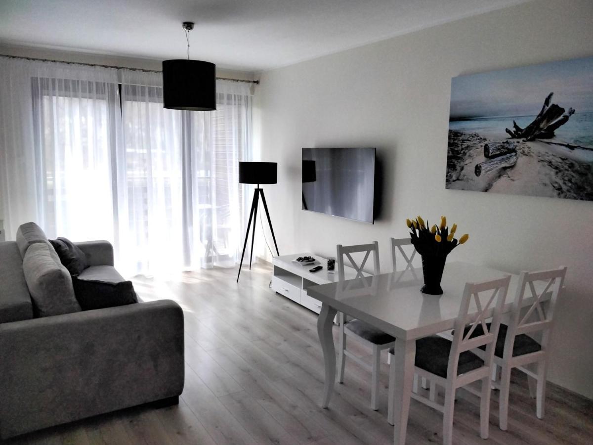 Apartament Kasztanowy Władysławowo Eksteriør billede