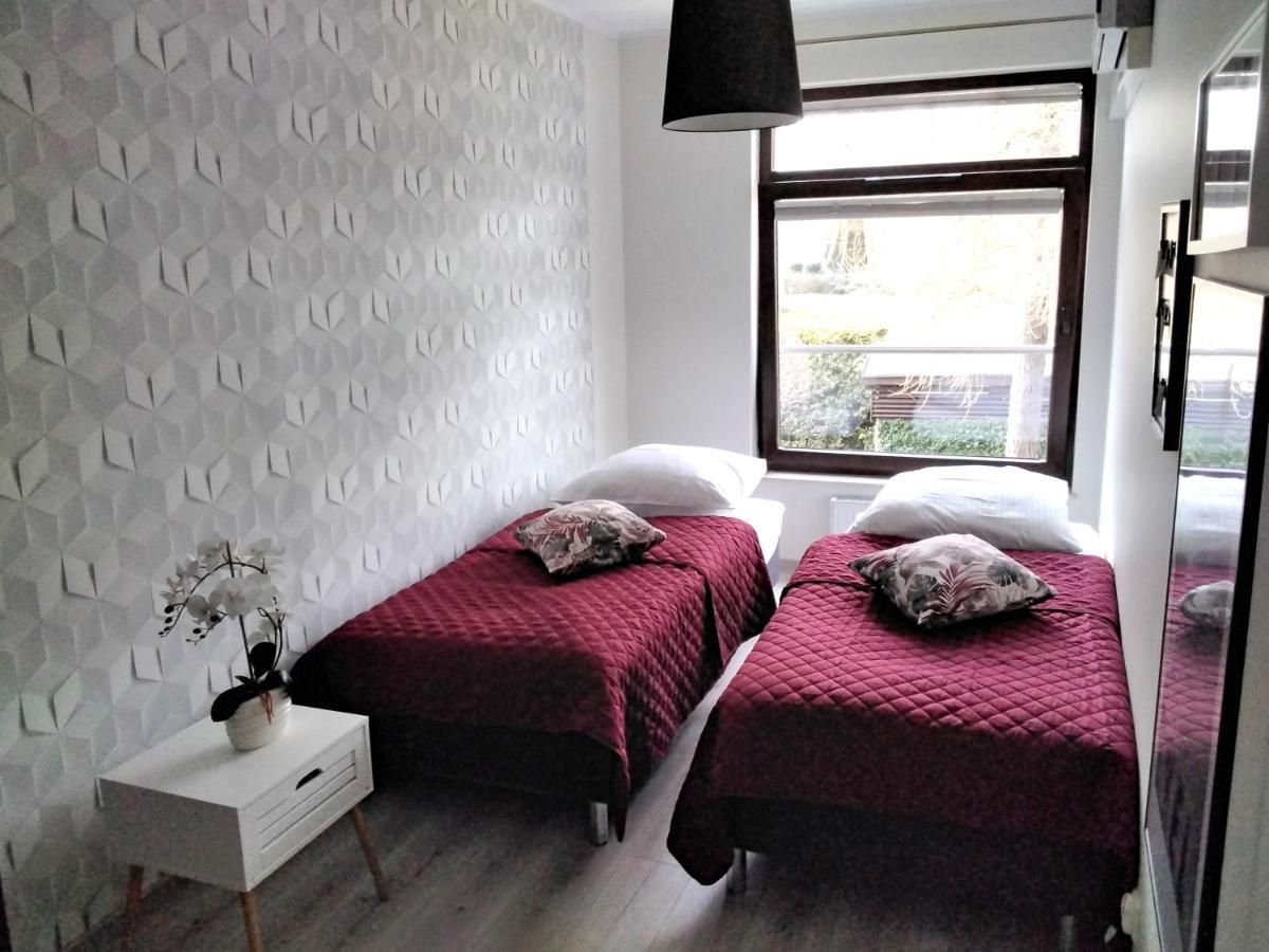 Apartament Kasztanowy Władysławowo Eksteriør billede